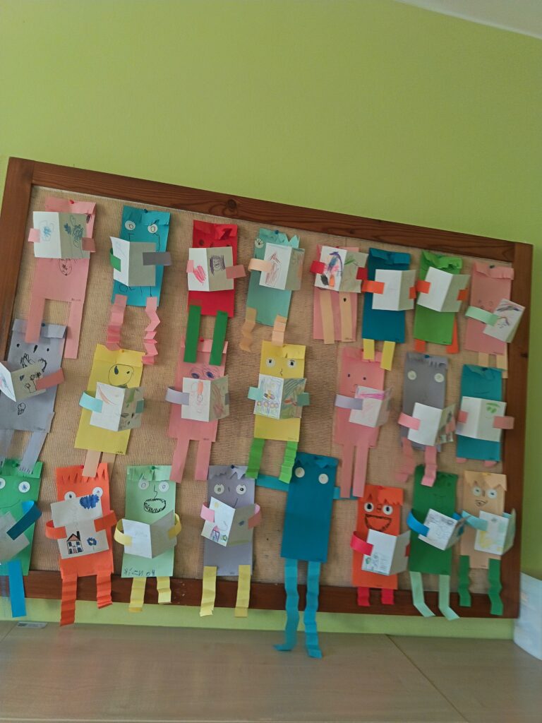 Pohádky ožívají: Čtení dětem ve školce